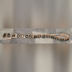 Torrid Light Pink Blingy Headband